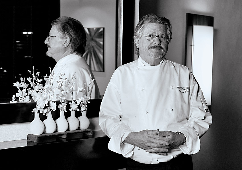 Celebrity Chef, Tony Bilson